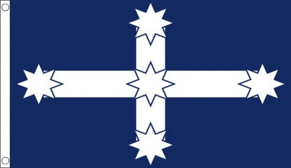 5ft by 8ft Eureka Flag