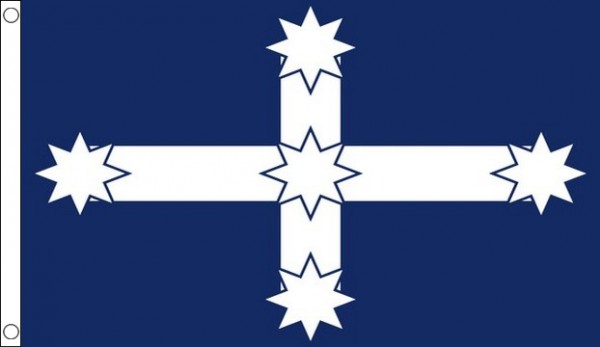 2ft by 3ft Eureka Flag