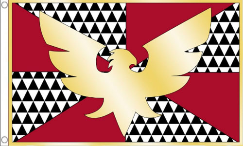 Feather Pride Flag