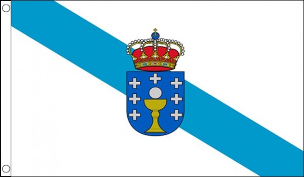 Galicia Flag