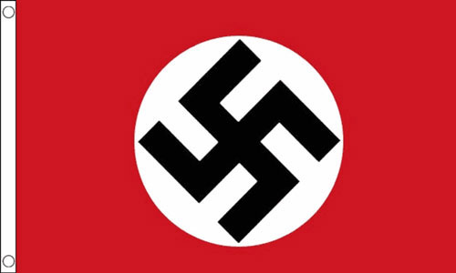 5ft by 8ft German WW2 Flag (Regular)