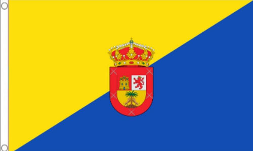 Gran Canaria Flag