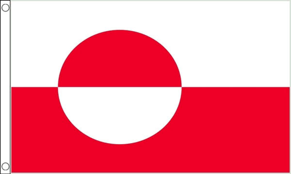 Greenland Flag