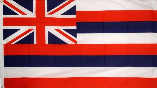 Hawaii Flag