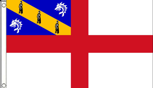 Herm Island Flag