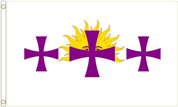 Hispanic Peoples Flag