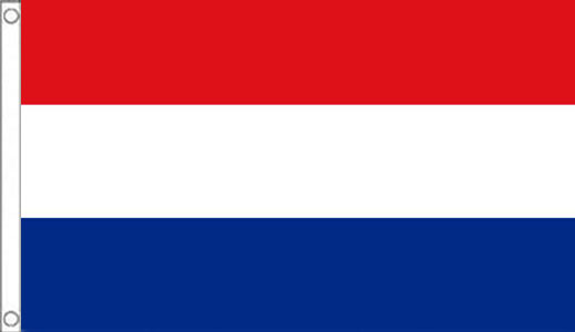 Holland Funeral Flag