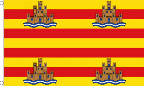 Ibiza Flag