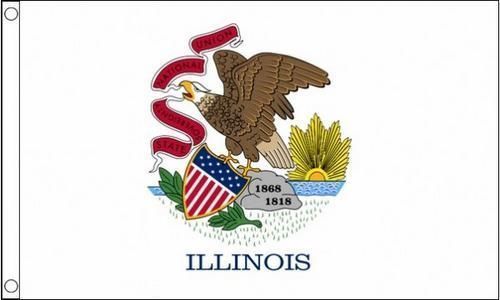 Illinois Flag