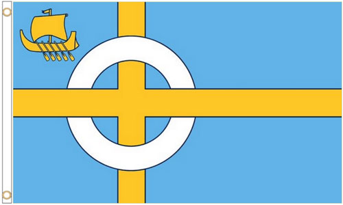 Isle of Skye Flag