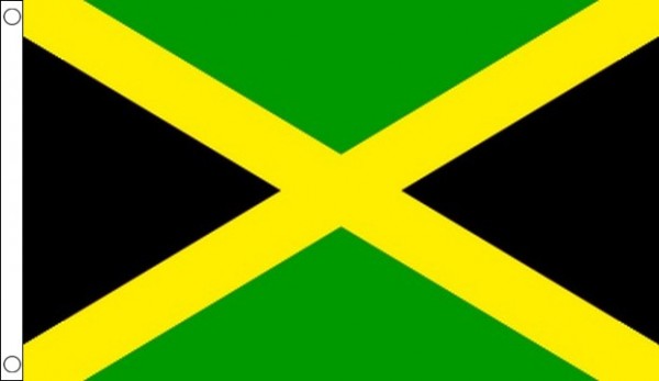 Jamaica Flag
