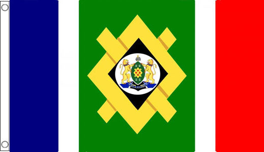 Johannesburg Flag