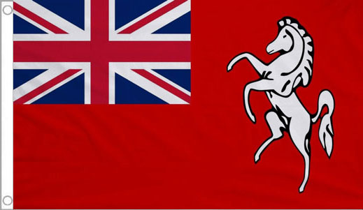 Kent Ensign Flag