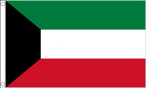 Kuwait Flag