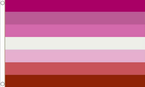 Lesbian Flag