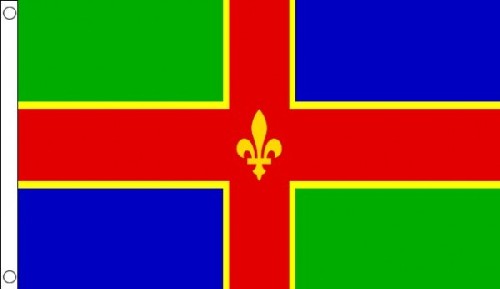 Lincolnshire Flag