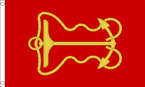 Lord High Admiral Flag