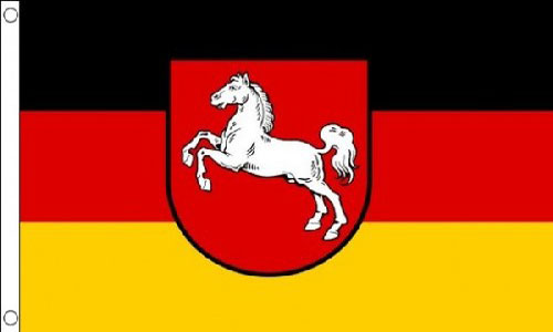 Lower Saxony Flag