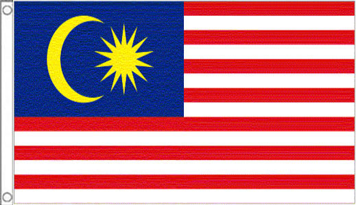 Malaysia Flag