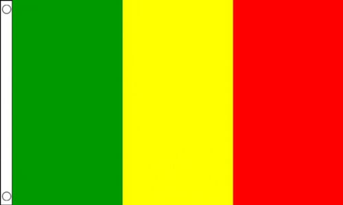 Mali Flag