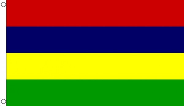 Mauritius Flag