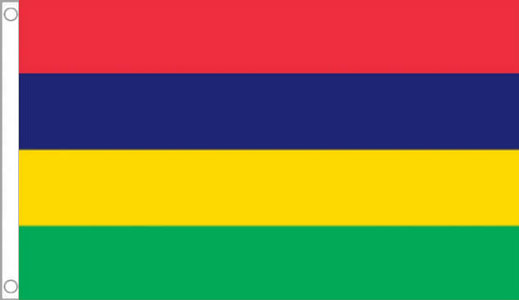 Mauritius Flag