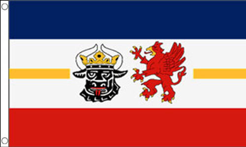 Mecklenburg Vorpommern Flag