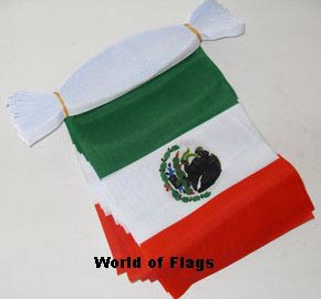 Mexico Bunting 9m 