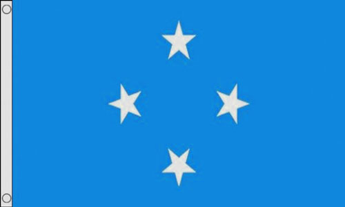 Micronesia Flag