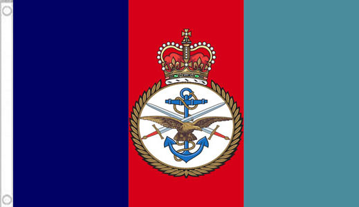 Ministry of Defence Flag