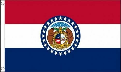 Missouri Flag