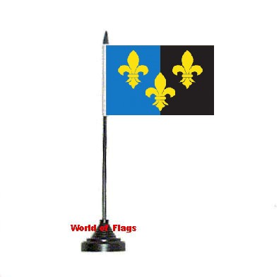Monmouthshire Table Flag