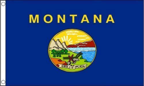 Montana Flag