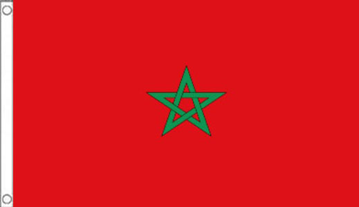 Morocco Flag