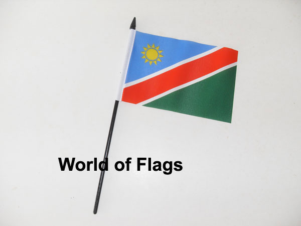 Namibia Hand Flag 