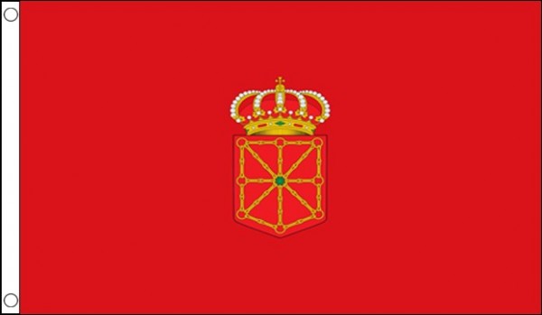 Navarre Flag