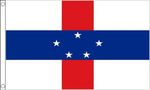 Netherlands Antilles Flag