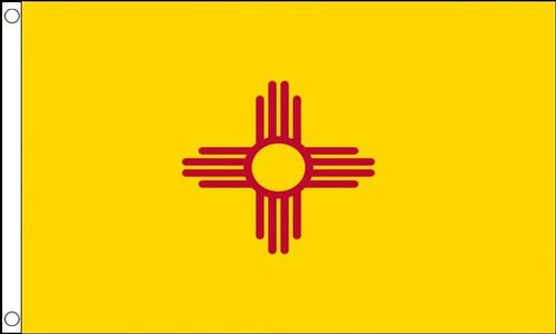 New Mexico Flag
