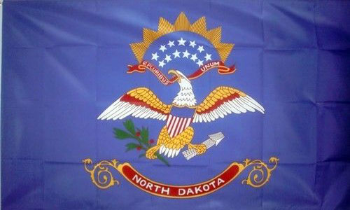 North Dakota Flag