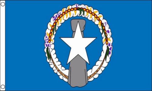 Northern Mariana Islands Flag