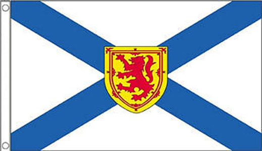 Nova Scotia Flag