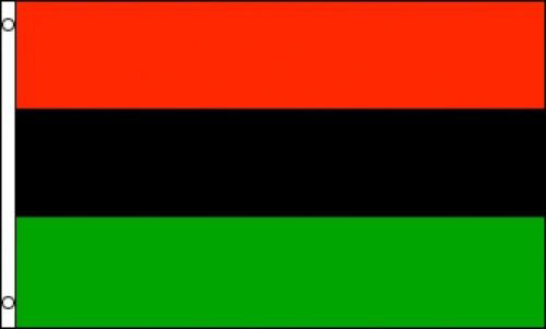 Pan African Flag