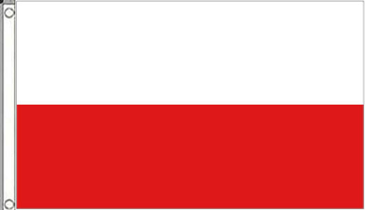 Poland Flag World Cup Team 