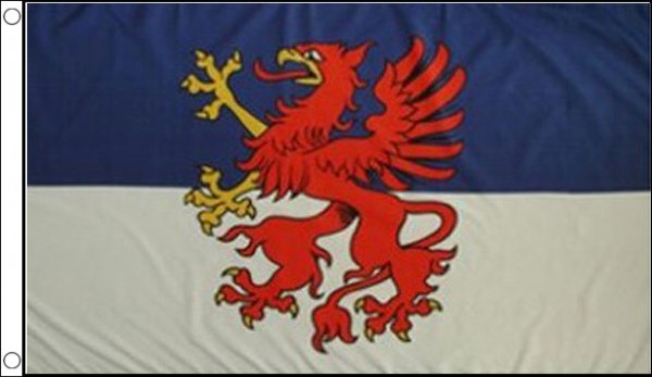 Pommern Flag