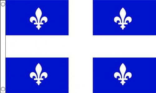 Quebec Flag
