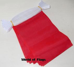 Plain Red Bunting 9m