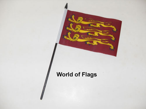 King Richard The Lionheart Hand Flag