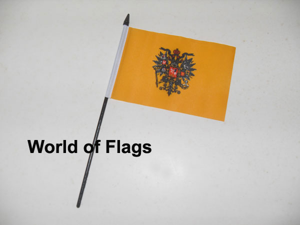 Russian Imperial Hand Flag