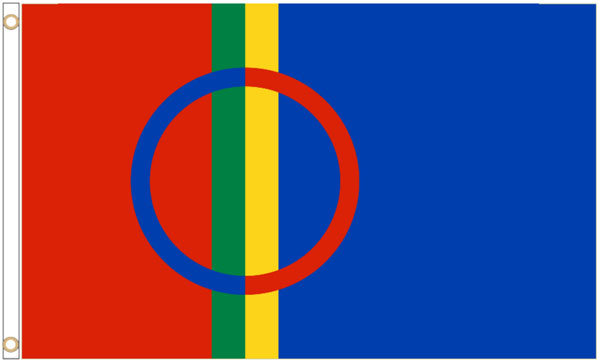 Sami Flag