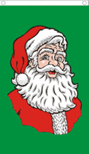 Santa Banner